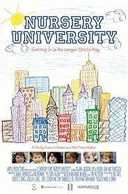 Nursery University poster