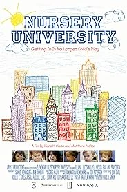 Nursery University poster
