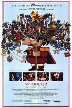Nutcracker poster
