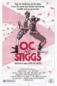 O.C. and Stiggs poster
