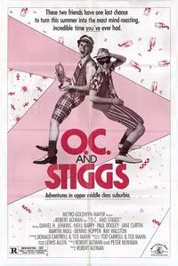 O.C. and Stiggs poster
