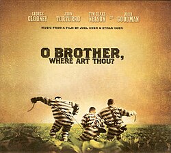O Brother, Where Art Thou? poster