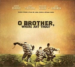 O Brother, Where Art Thou? poster