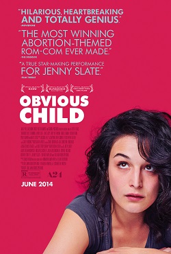 Obvious Child poster