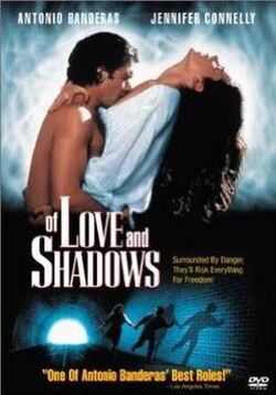 Of Love and Shadows poster