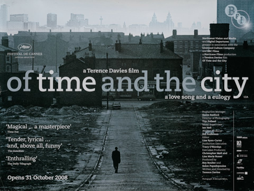 Of Time and the City poster