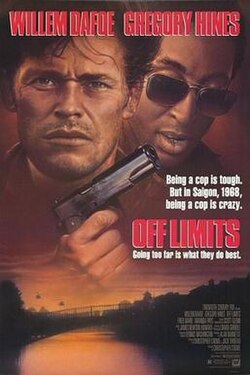 Off Limits poster