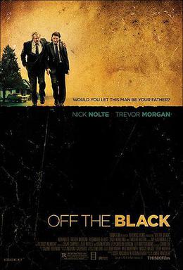 Off the Black poster