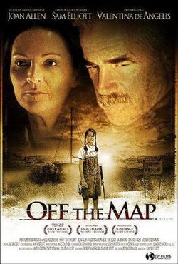 Off the Map poster