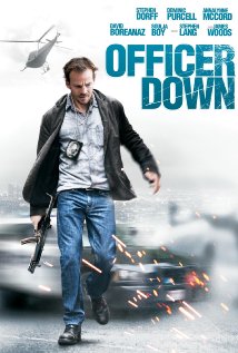 Officer Down poster