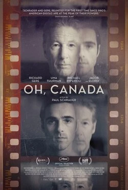 Oh, Canada poster