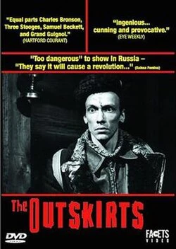 Okraina poster