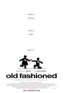 Old Fashioned poster