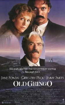 Old Gringo poster