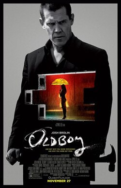 Oldboy poster