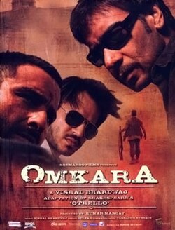 Omkara poster
