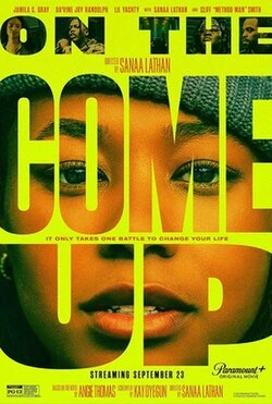 On the Come Up poster