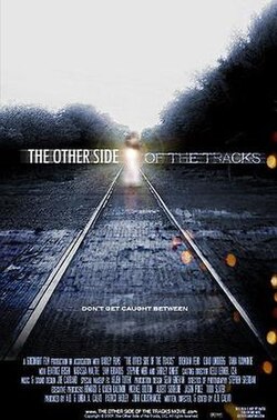 On the Other Side of the Tracks poster