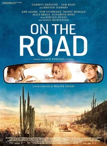 On the Road poster