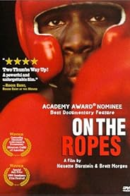 On the Ropes poster