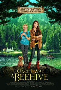 Once I Was a Beehive poster