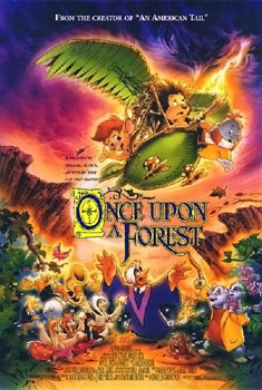 Once Upon a Forest poster