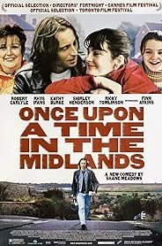 Once Upon a Time in the Midlands poster
