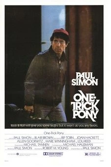 One-Trick Pony poster
