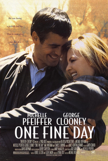 One Fine Day poster