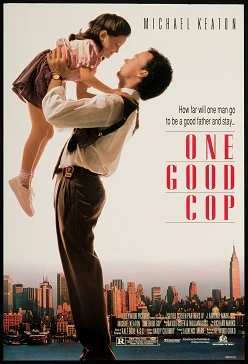 One Good Cop poster