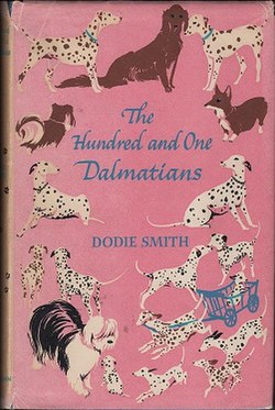 One Hundred and One Dalmatians poster