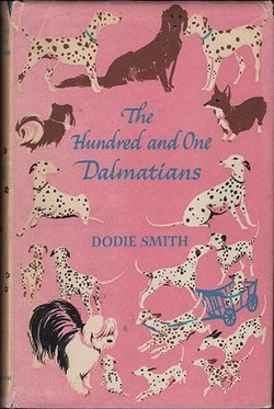 One Hundred and One Dalmatians poster