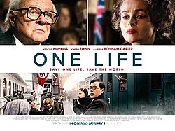One Life poster