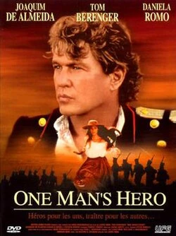 One Man's Hero poster