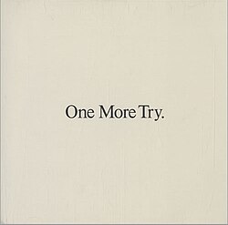 One More Round poster