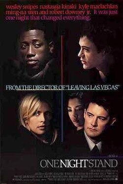 One Night Stand poster