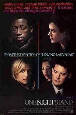 One Night Stand poster