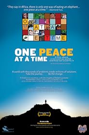 One Peace at a Time poster