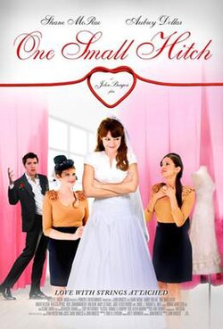 One Small Hitch poster