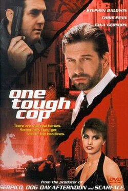 One Tough Cop poster