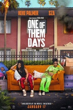 One of Them Days poster