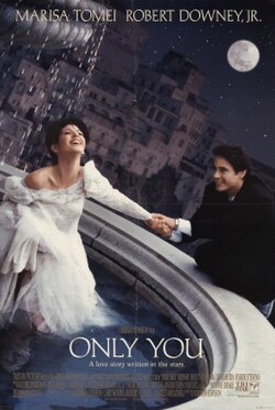 Only You poster