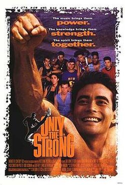 Only the Strong poster