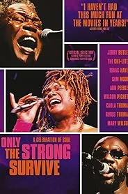 Only the Strong Survive poster