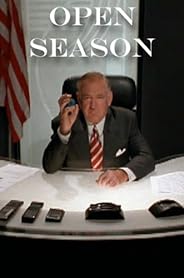 Open Season poster