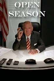 Open Season poster