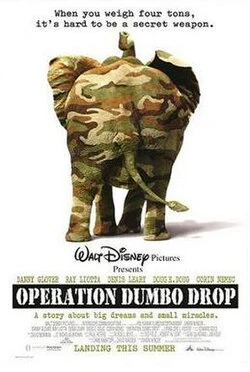 Operation Dumbo Drop poster