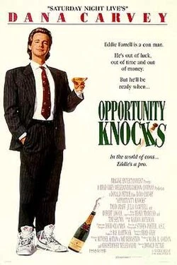 Opportunity Knocks poster