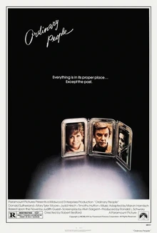 Ordinary People poster