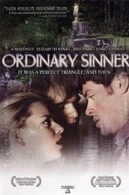 Ordinary Sinner poster